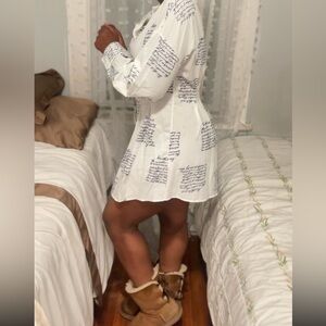 Fashion Nova Corset dress